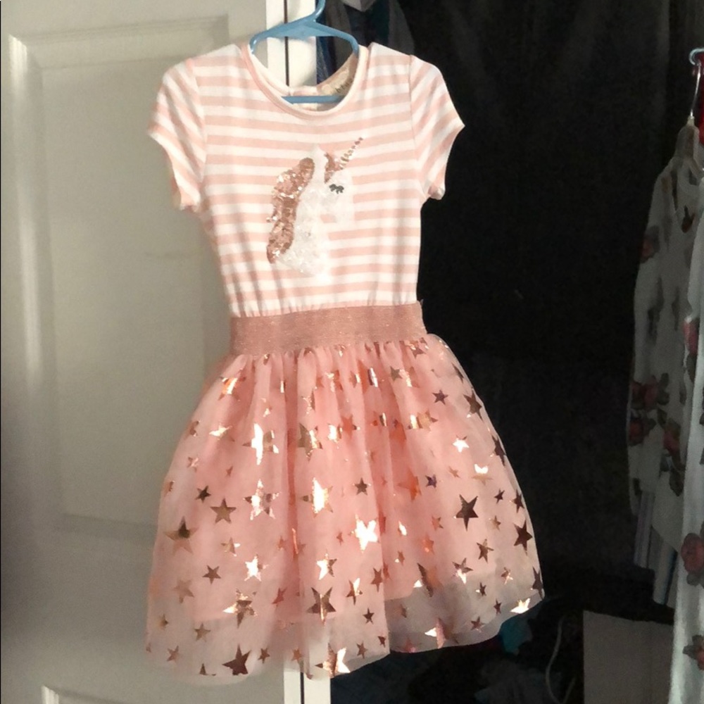 Unicorn Dress